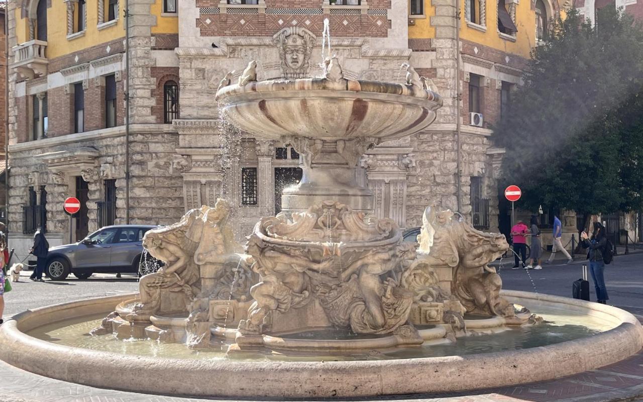 Roma Basento Apartment Exterior photo
