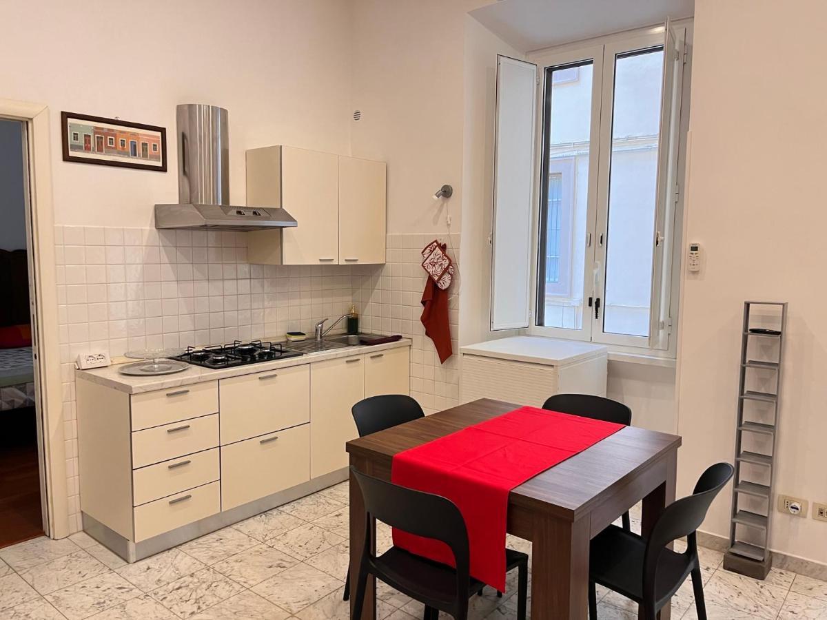 Roma Basento Apartment Exterior photo