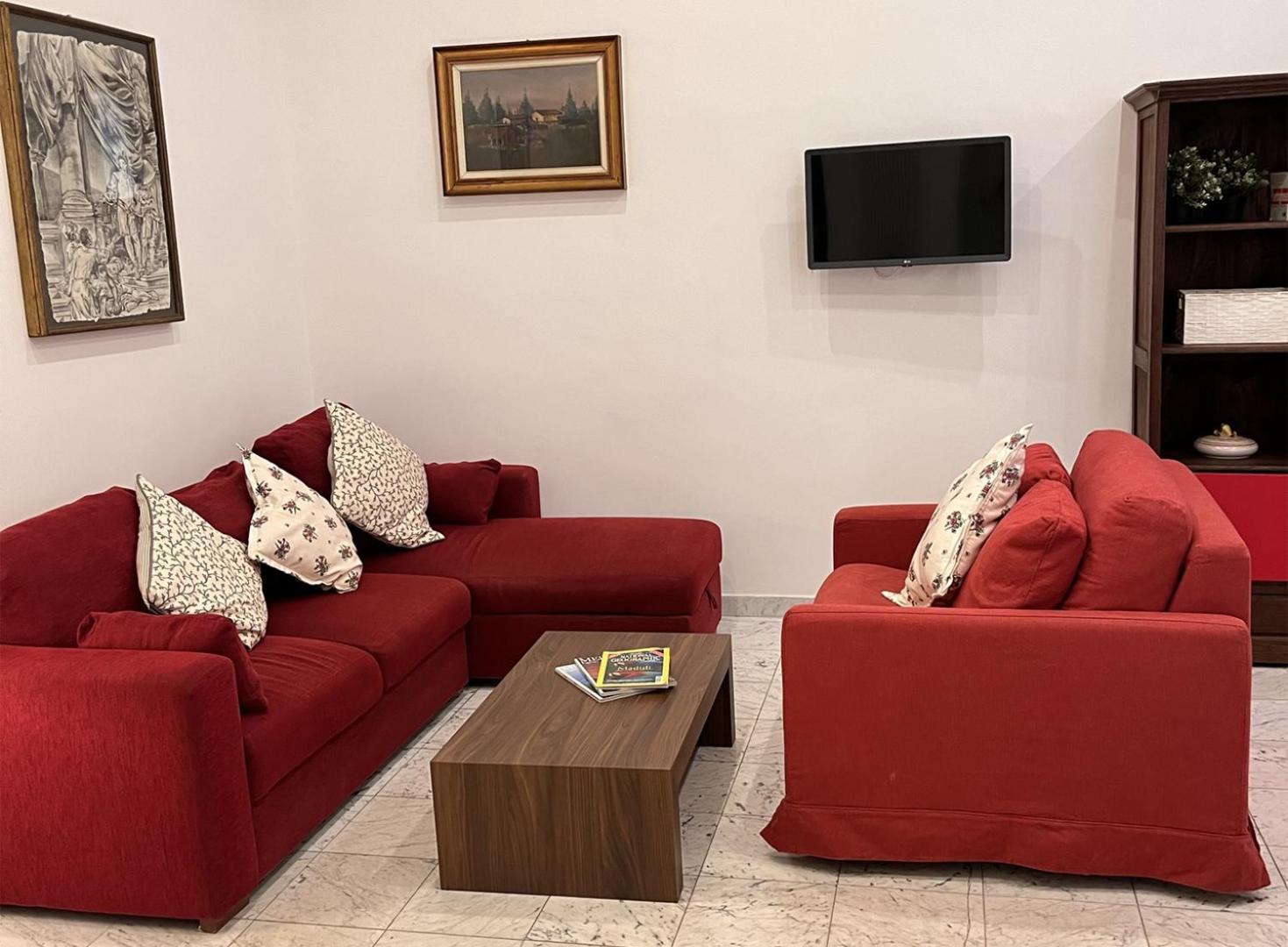 Roma Basento Apartment Exterior photo