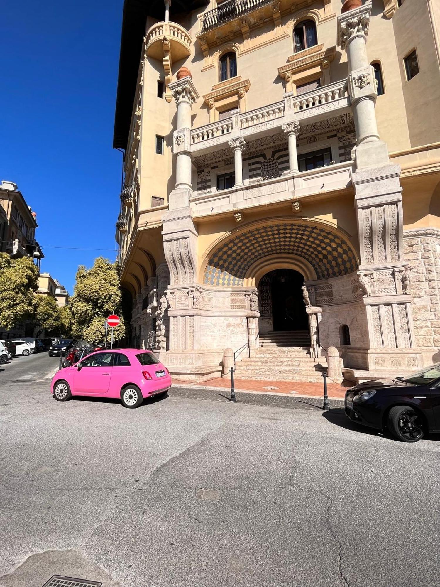 Roma Basento Apartment Exterior photo