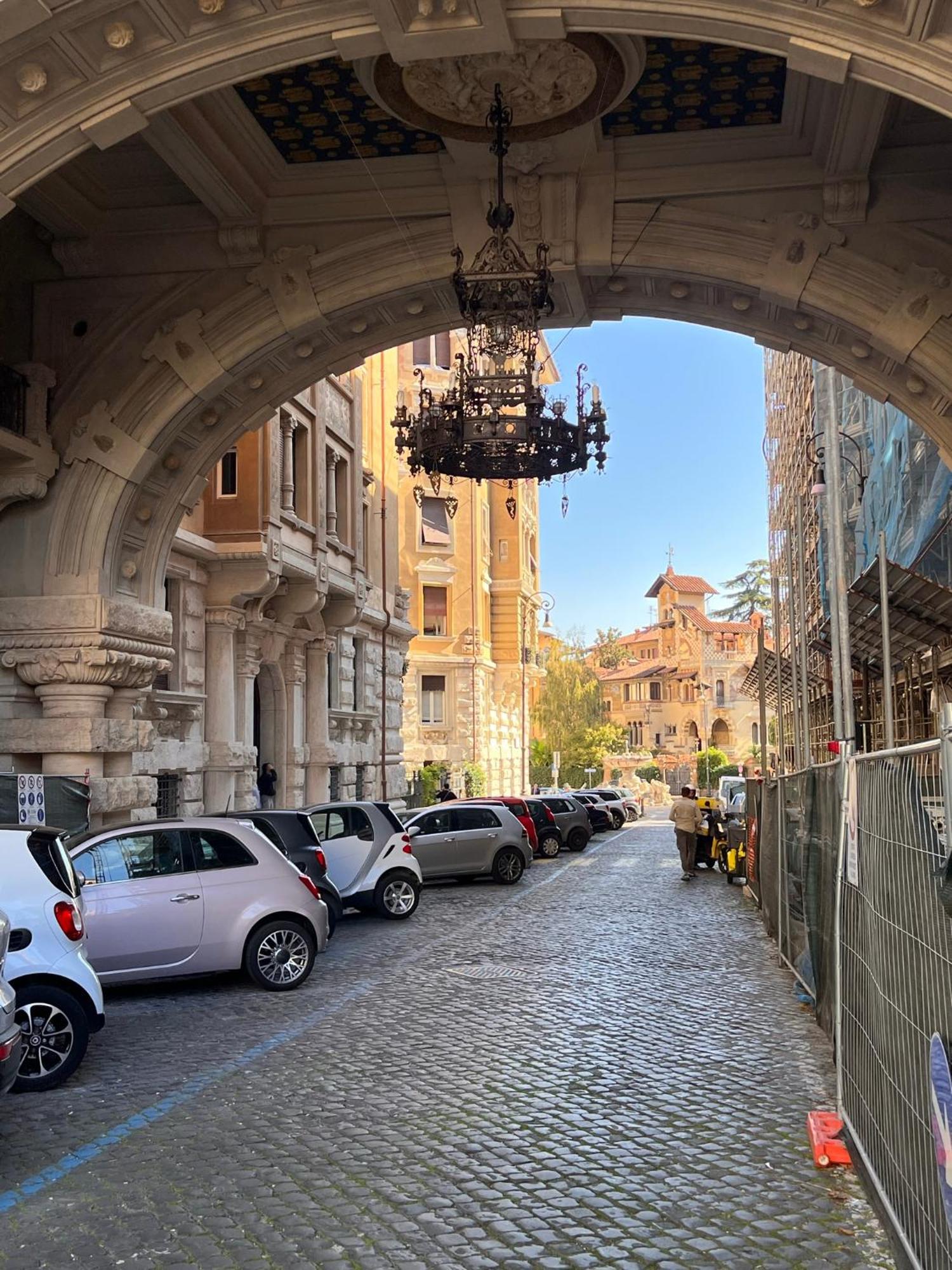 Roma Basento Apartment Exterior photo